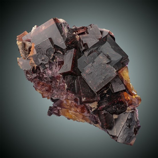 Fluorite-10000 Ritter Mine | Frohnau | Annaberg | Erzgebirge | Saxony | Germany